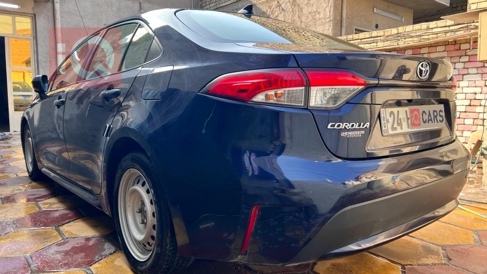 تويوتا كورولا